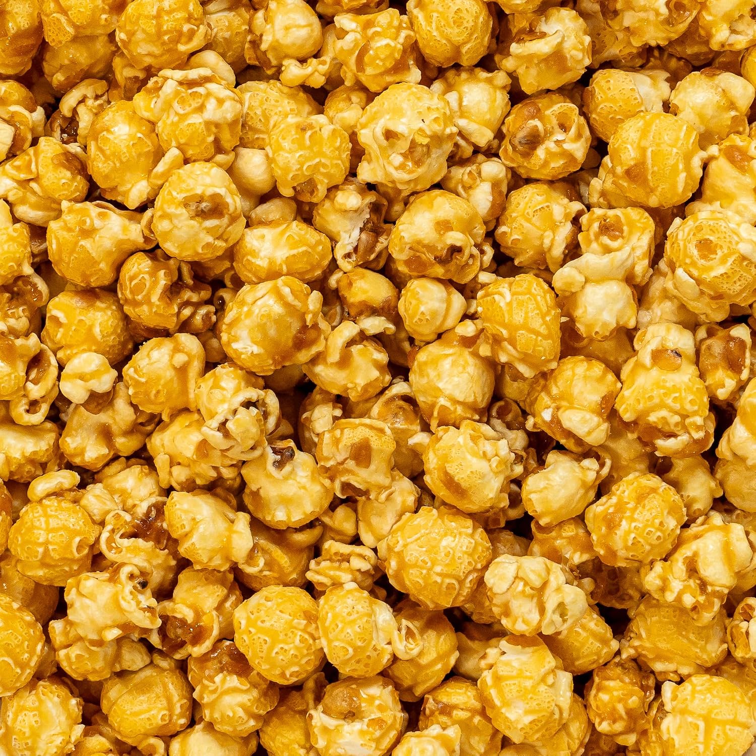 Colby Ridge 4 Flavor Gourmet Popcorn Assortment Large Sampler - Fluffy White, Fresh Caramel, Cheddar Cheese, and Kettle Corn Popped