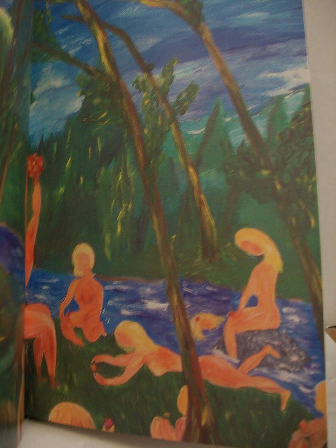 The Forest of Love