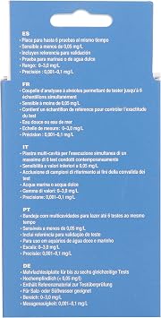 Seachem MultiTest Phosphate Test Kit