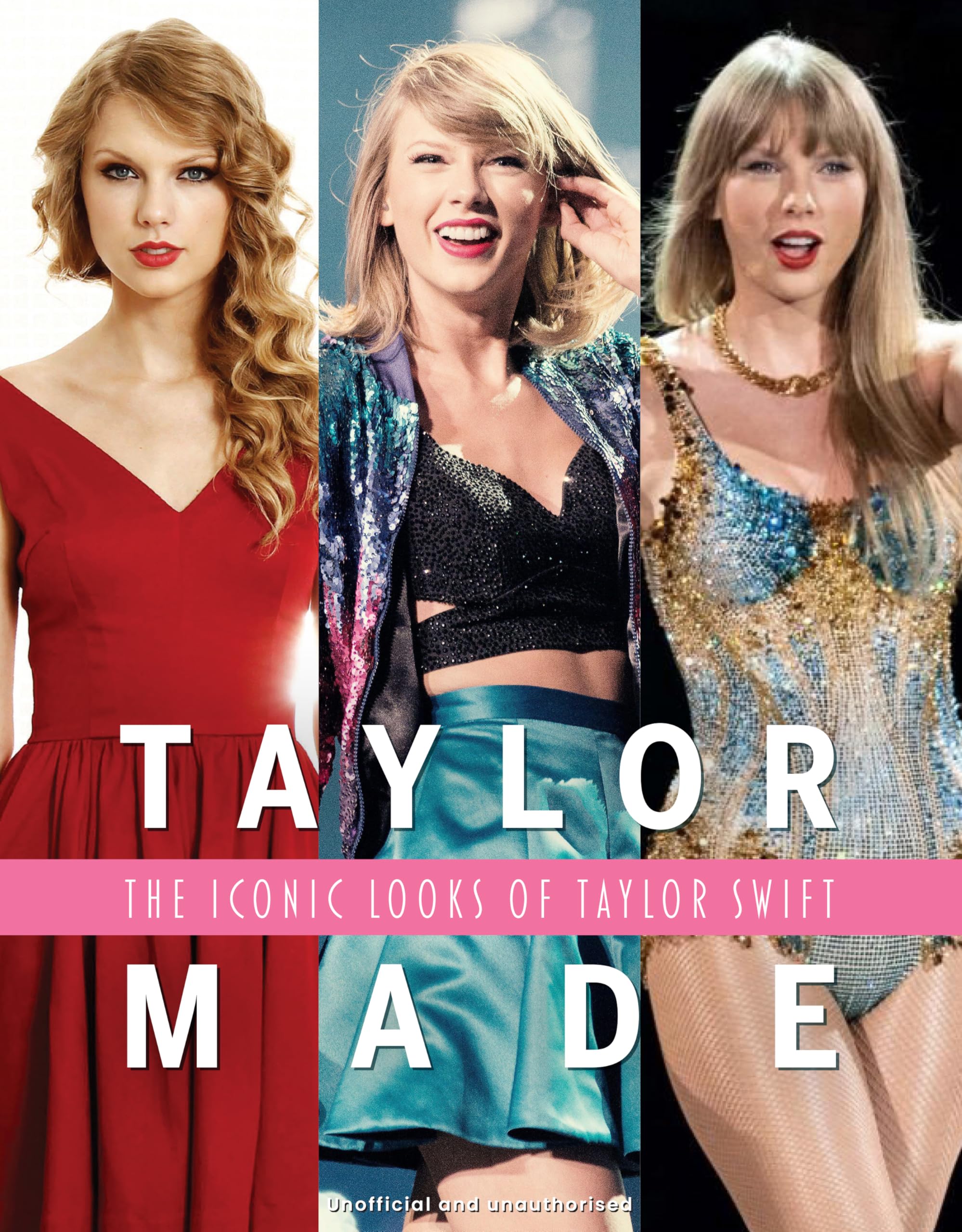 Taylor Made - The Iconic Looks of Taylor Swift