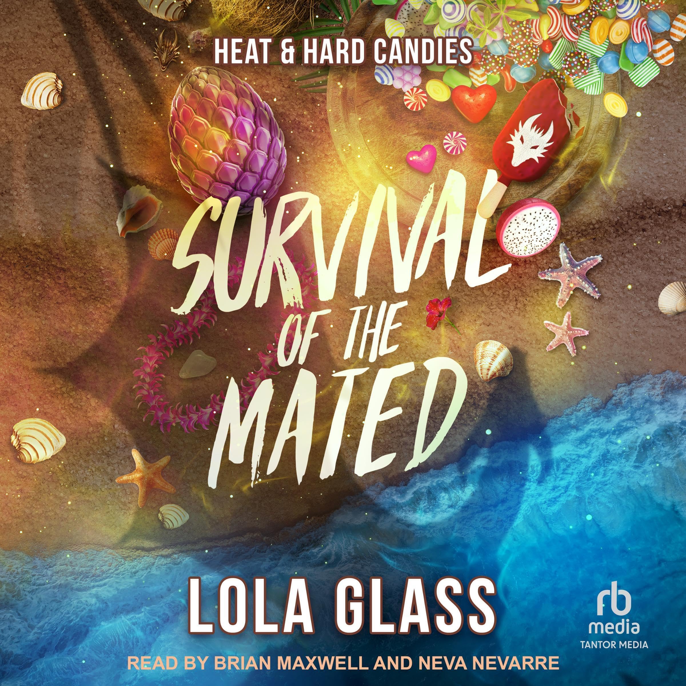 Cover art for Heat &amp; Hard Candies