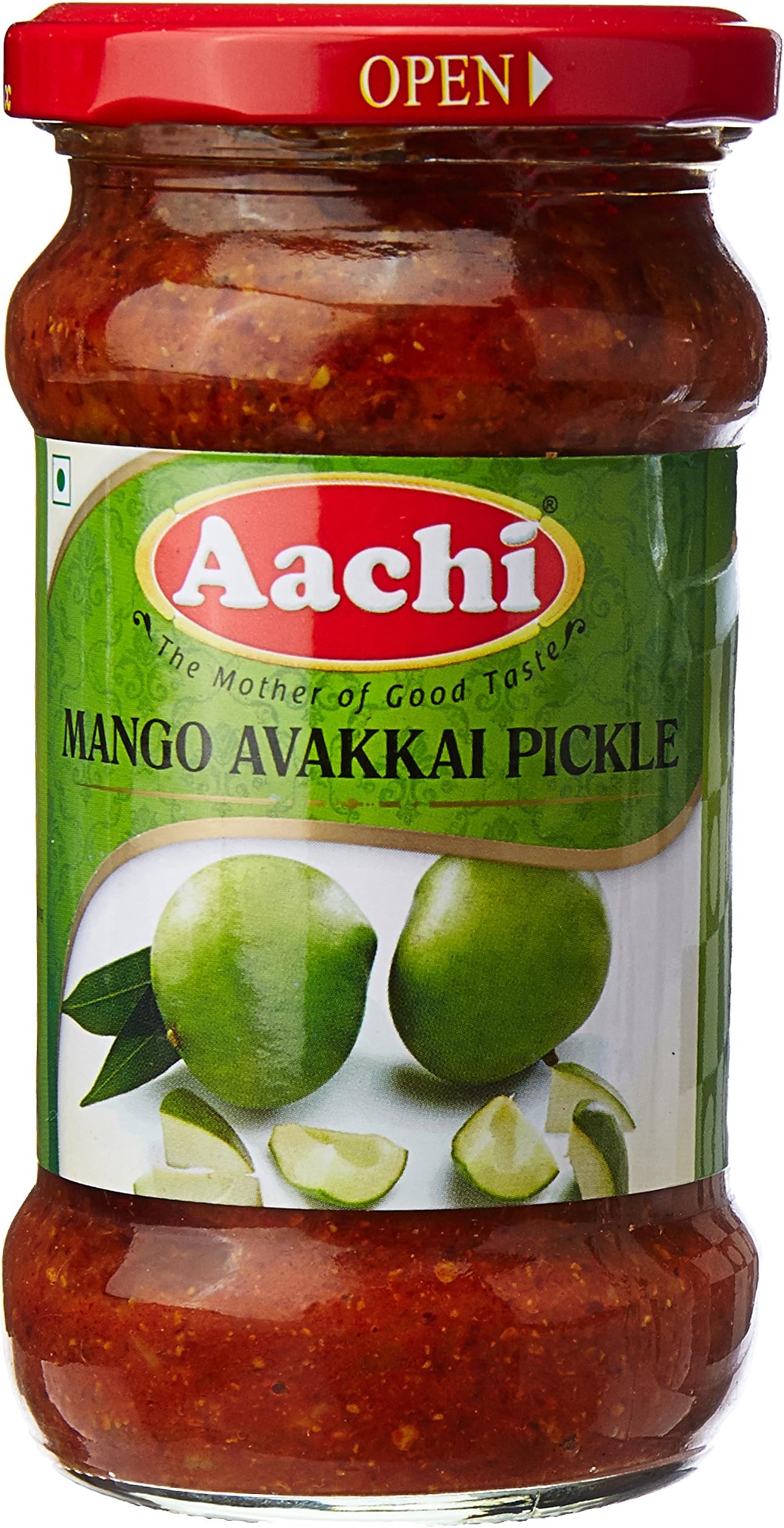 Aachi Mango Avakkai Pickle - 300 Gms