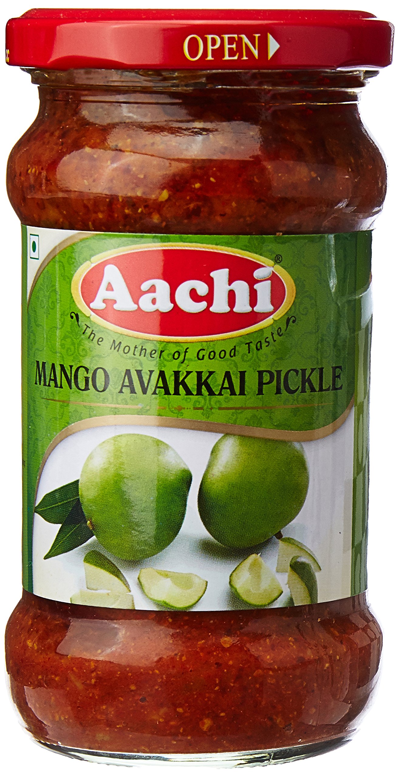 Aachi Mango Avakkai Pickle - 300 Gms