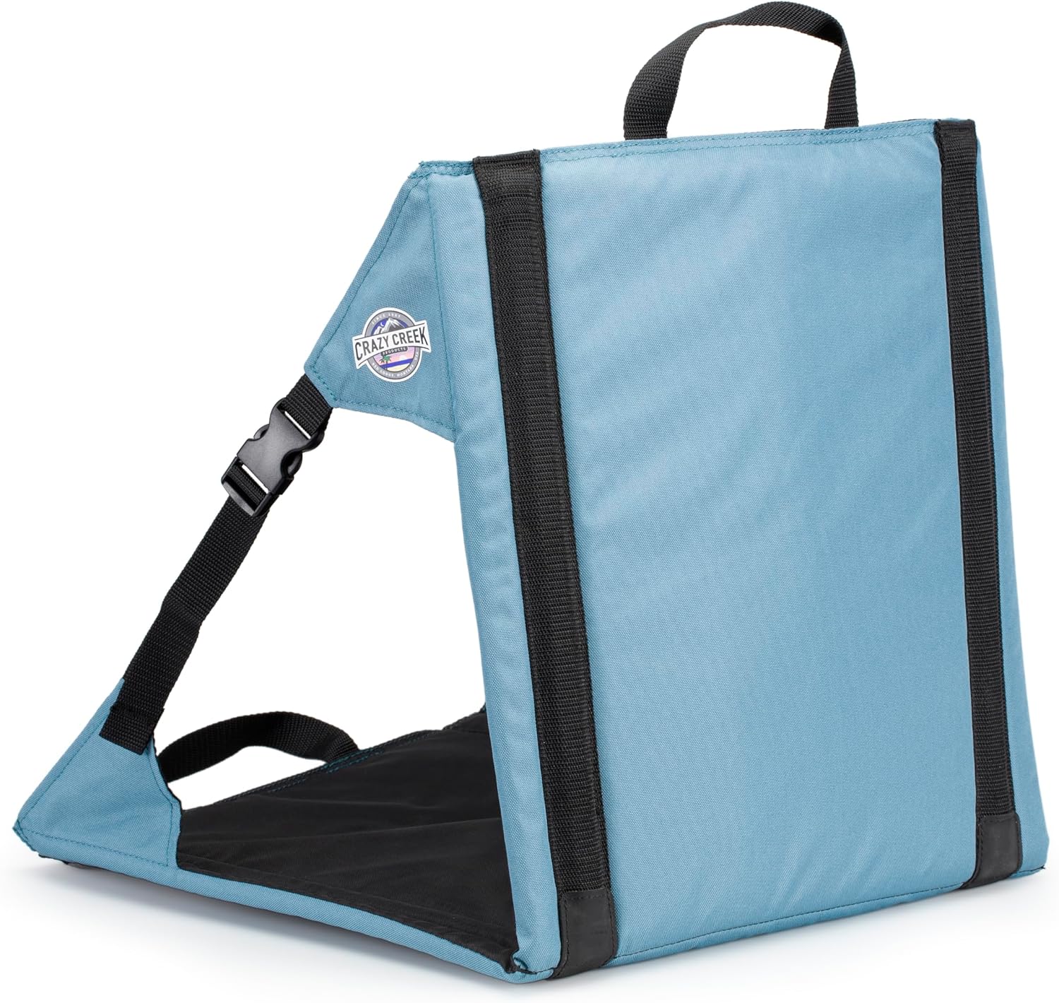 Crazy Creek Chair: Lightweight, Water-Resistant for Camping & Stadiums