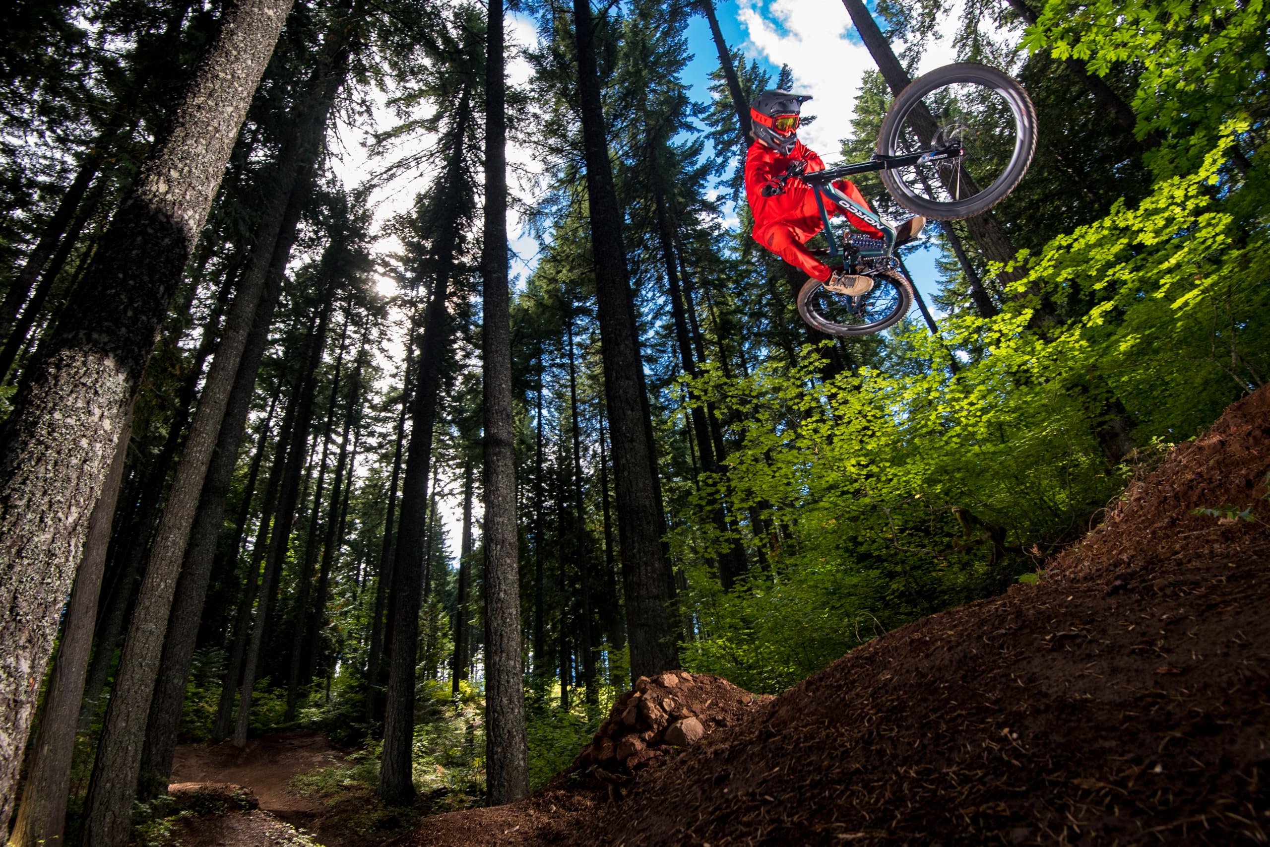 Fly Racing Gafas Focus para motocross, MTB y carreras todoterreno