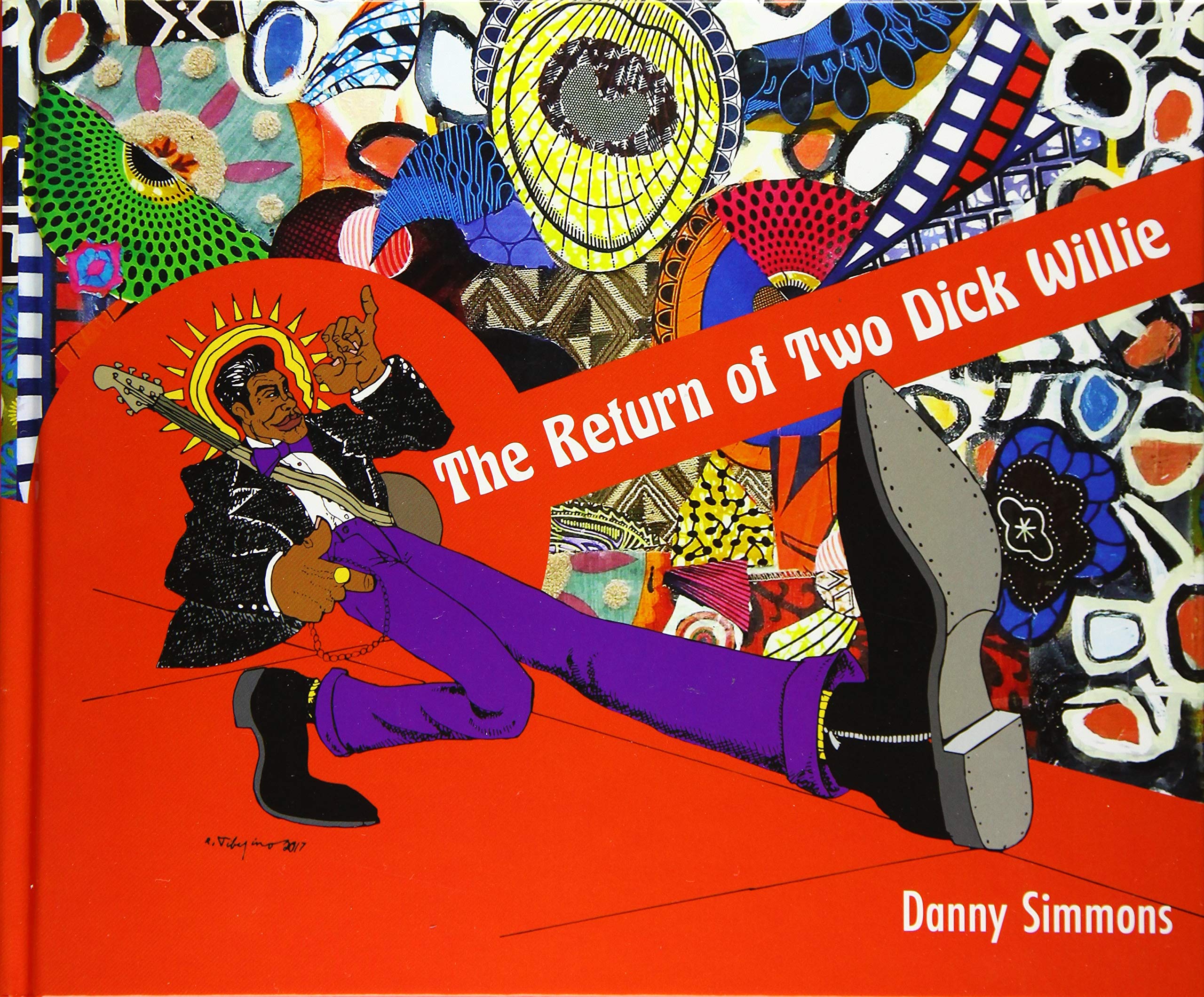 The Return of Two Dick Willie