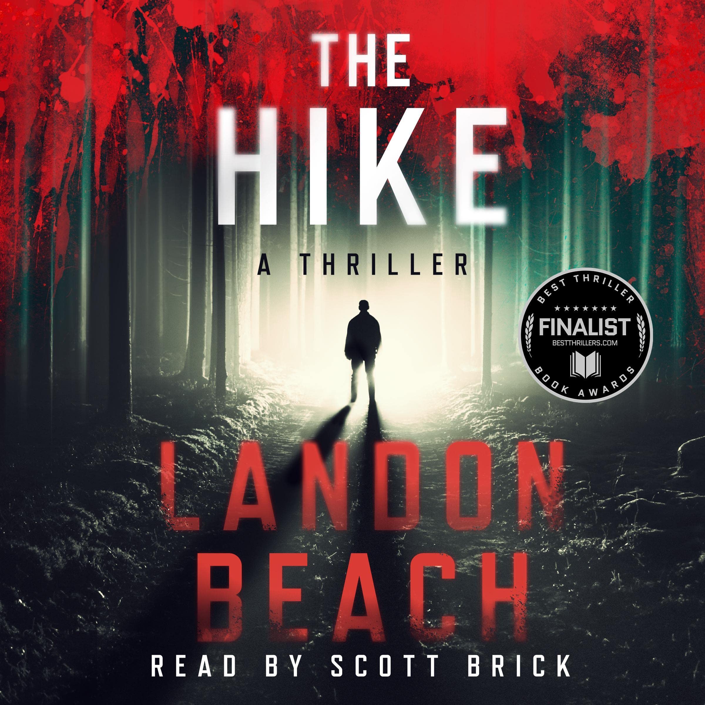 Cover art for The Hike