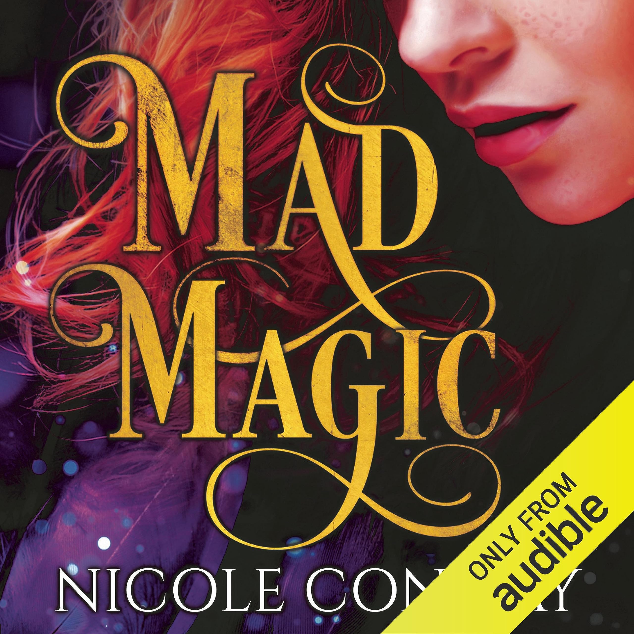 Cover art for Mad Magic