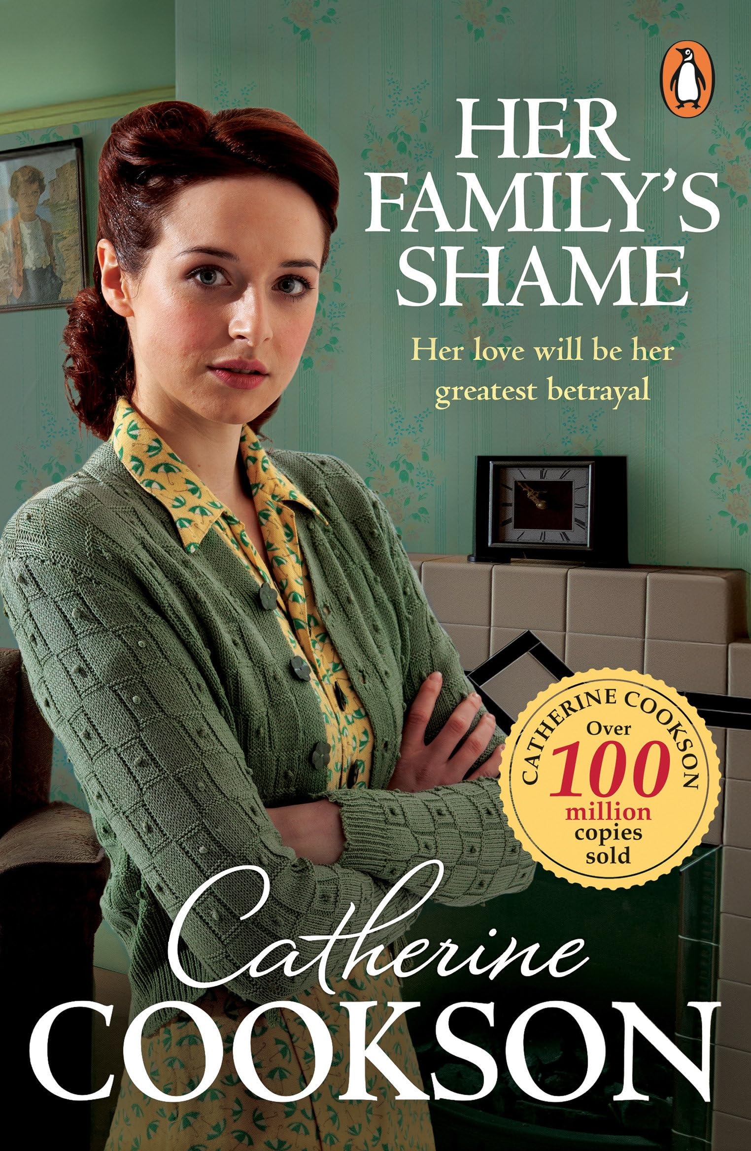 Her Family's Shame