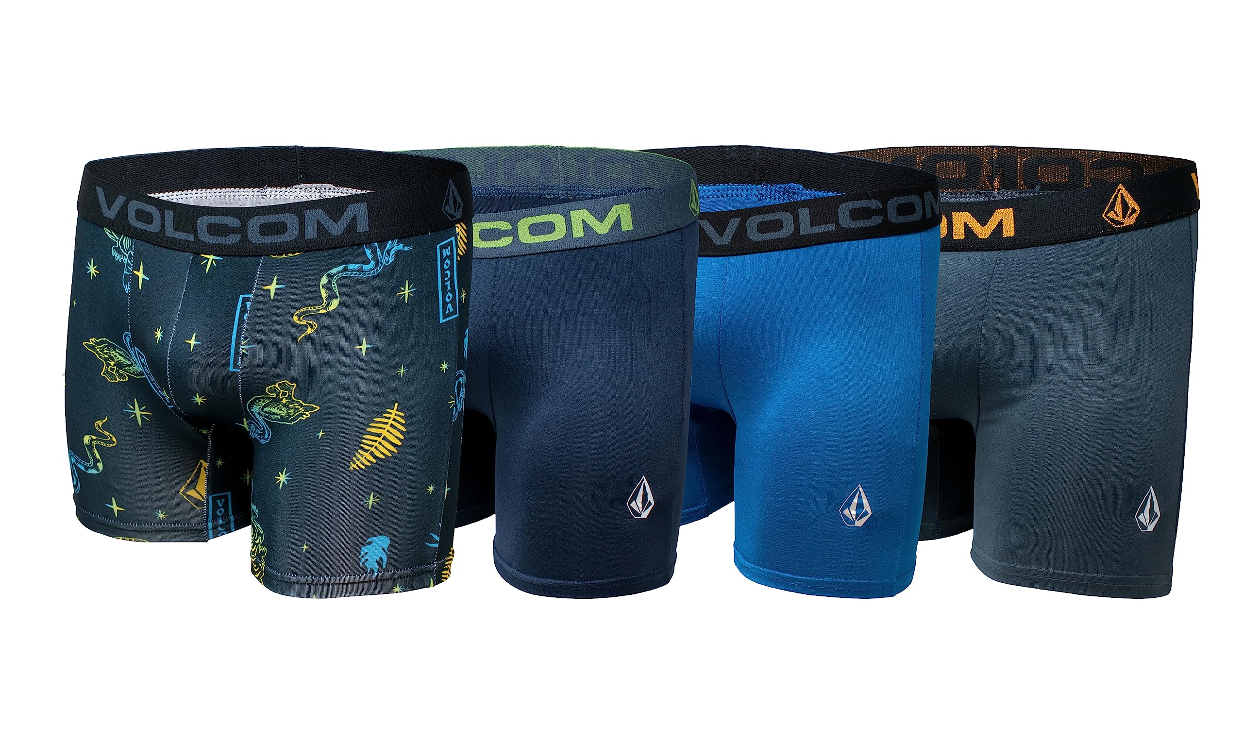 VolcomBoys Boxer Briefs Performance Underwear