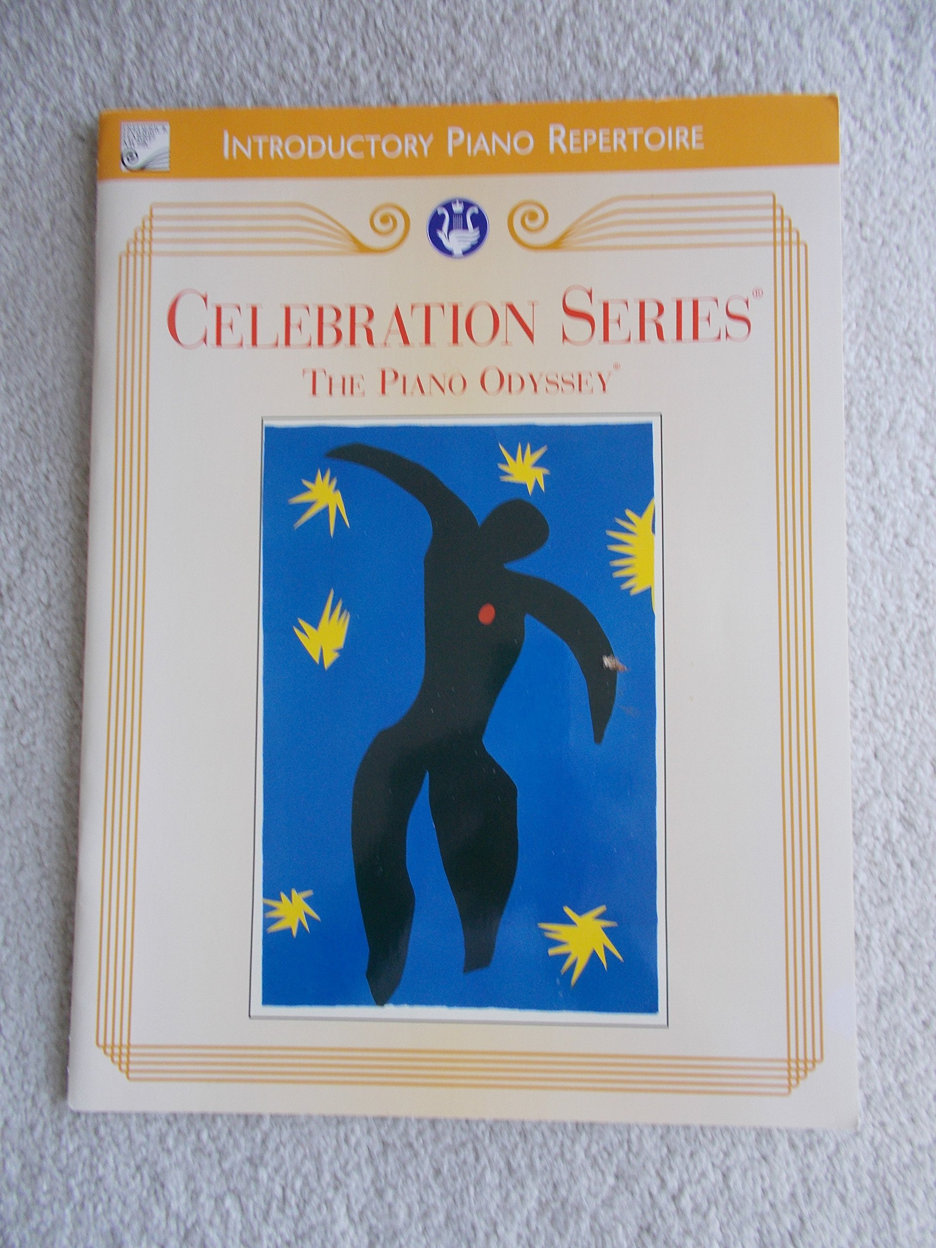Piano Odyssey, Celebration Series. Introductory