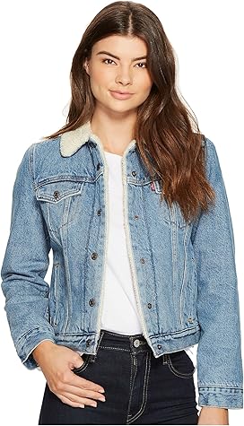 levi denim jacket original
