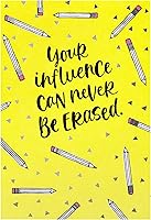 Vista 4 de American Greetings - Tarjeta de agradecimiento para maestros (Un gran año)