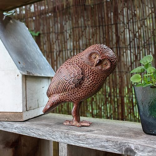 Miniatura 6 de Achla Designs Búho Whet Saw