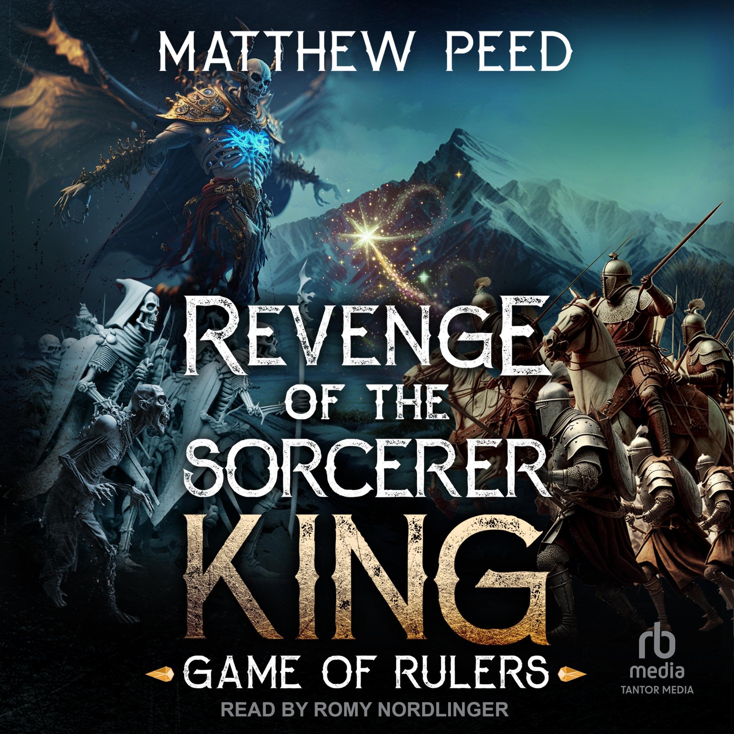 Cover art for Game of Rulers