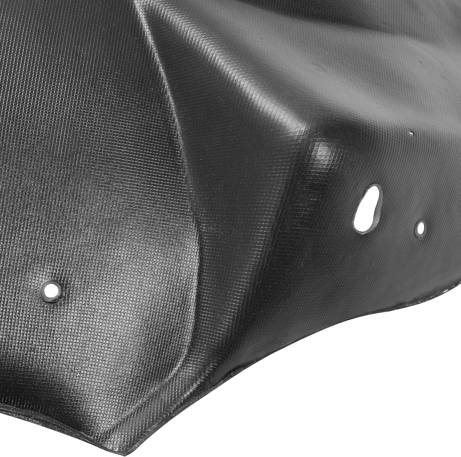 Fender Liner Pair Compatible with 2011-2016 Ford F-250/F-350/F-450/F-550 Super Duty,Replaces BC3Z16055A BC3Z16054B FO1248159 FO1249156,Wheel Liner Splash Shields Guard Inner Panel