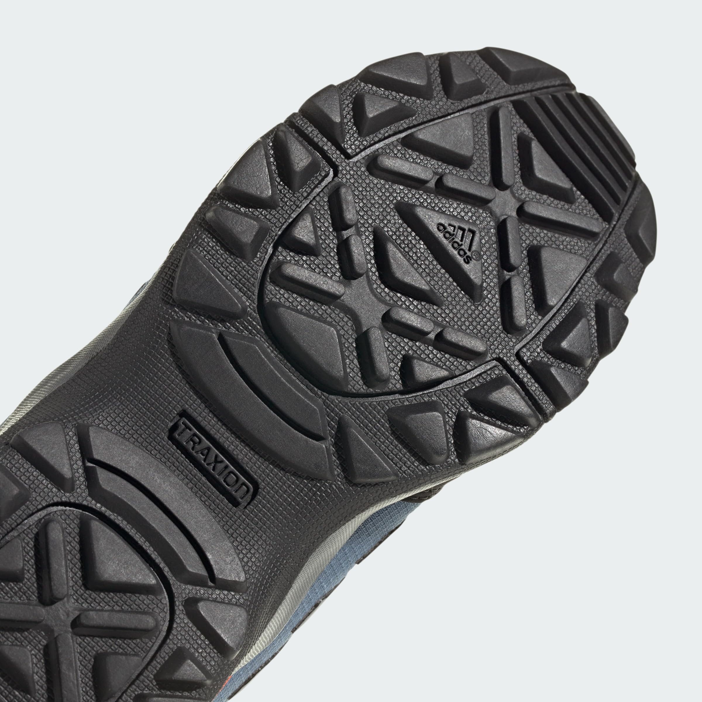 adidas Terrex Hyperhiker Low K, Stivali da Escursionismo Alti Unisex-Bambini