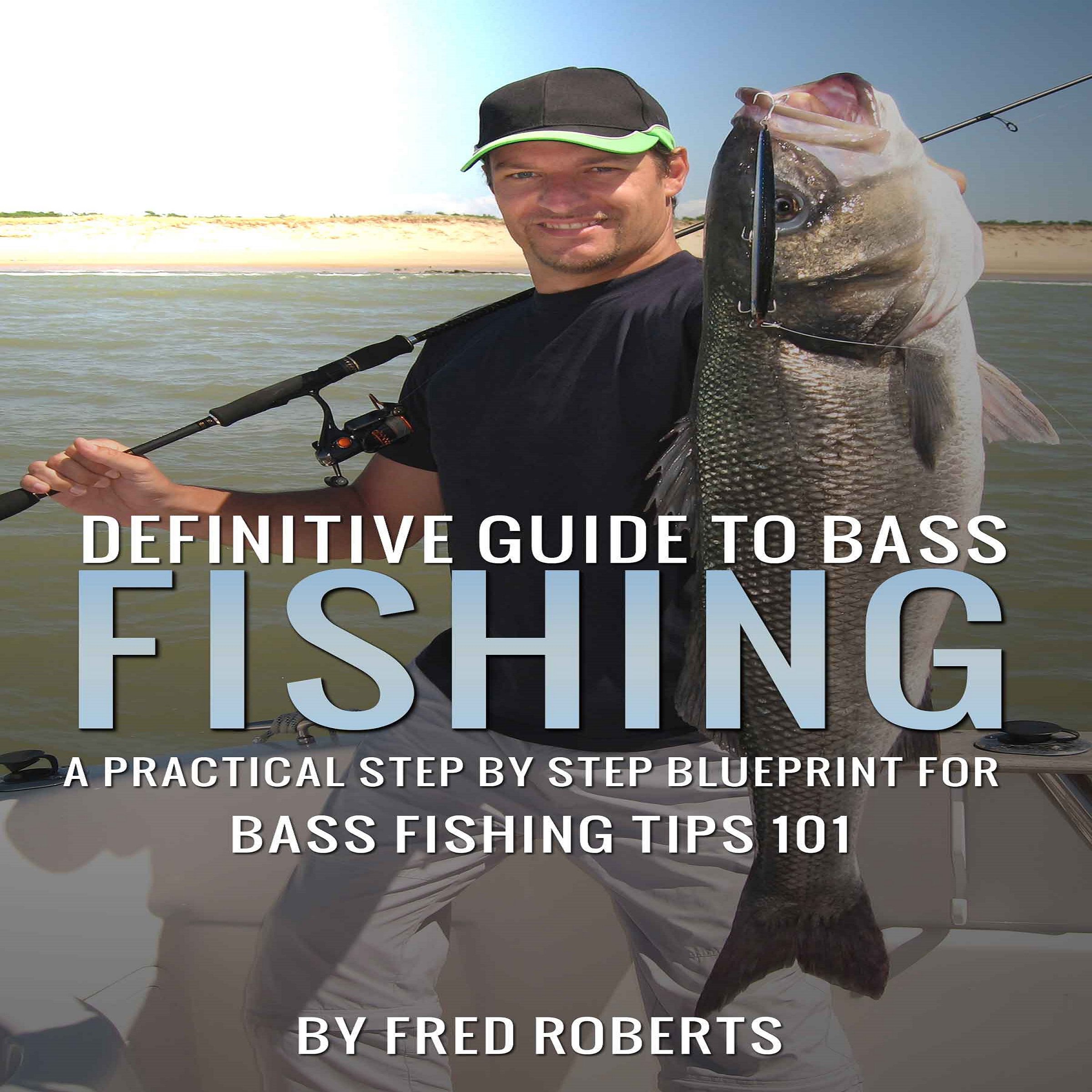 Cover art for Definitive Guide to Bass Fishing