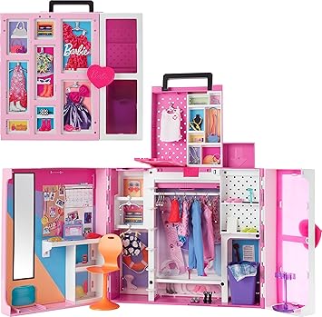 Barbie Dream Closet