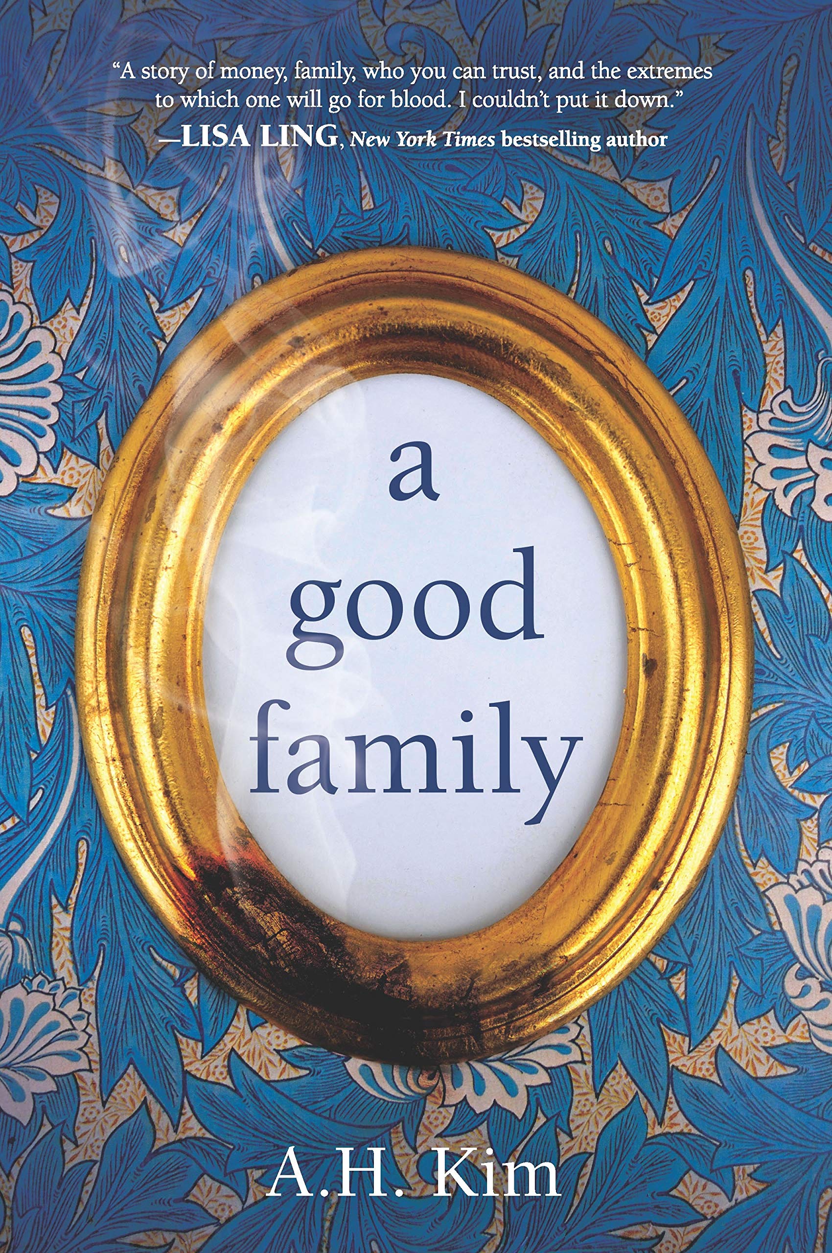 A Good Family: A Novel