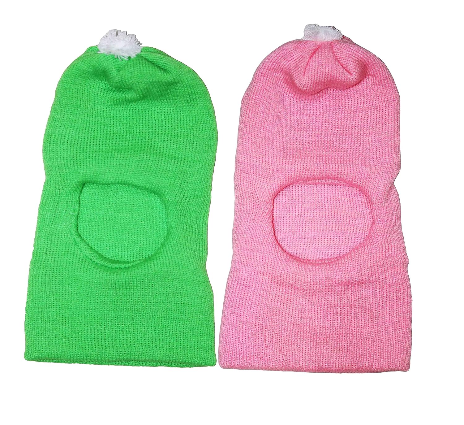 Woolen Knitted Monkey Cap|Winter Cap 