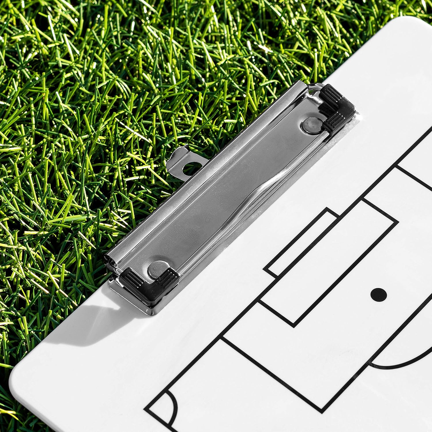 FORZA Coaching Clipboard [13 Sports Options] | Dry Erase Whiteboard Perfect for Teams, Coaches and Tactics