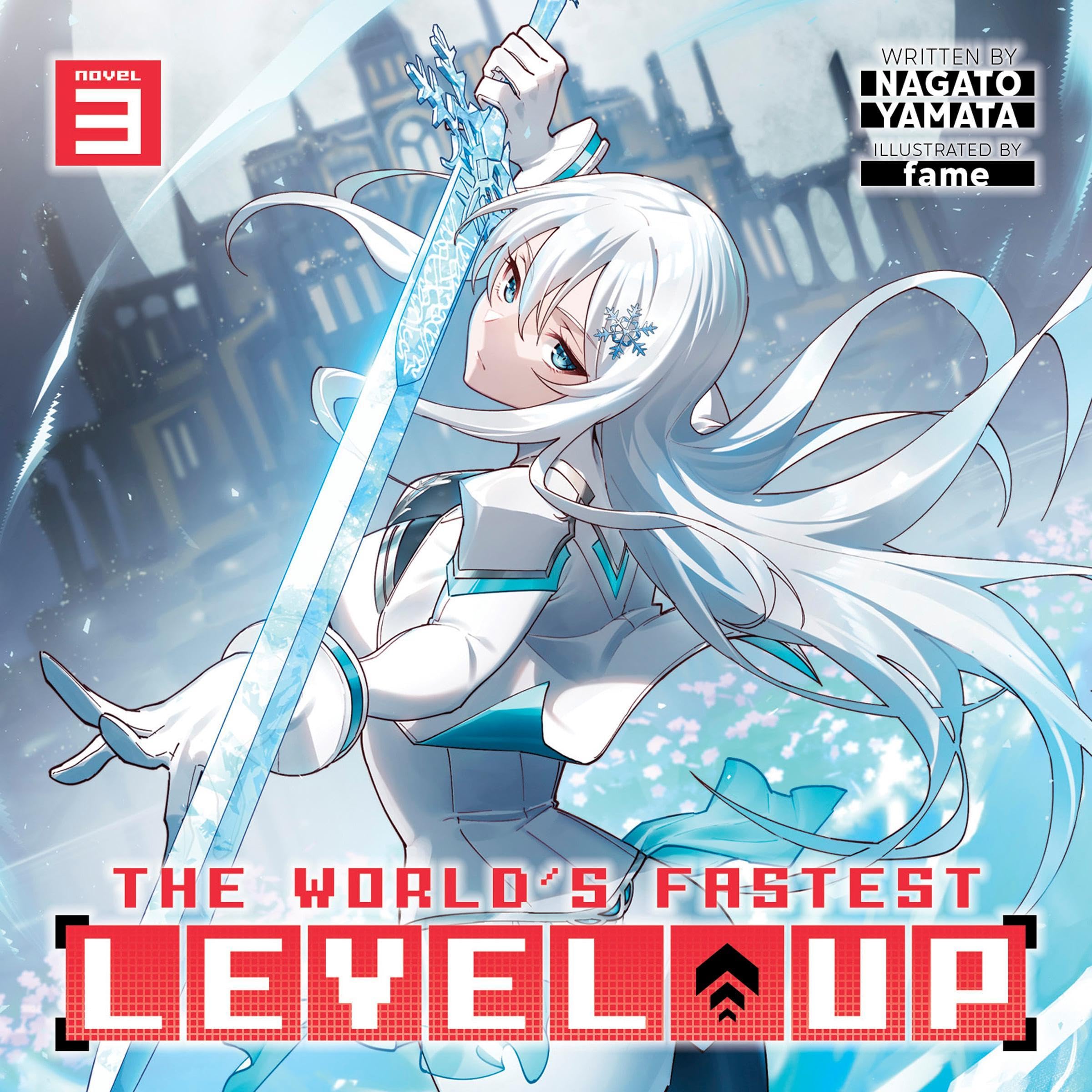 Cover art for The World's Fastest Level Up Vol. 3
