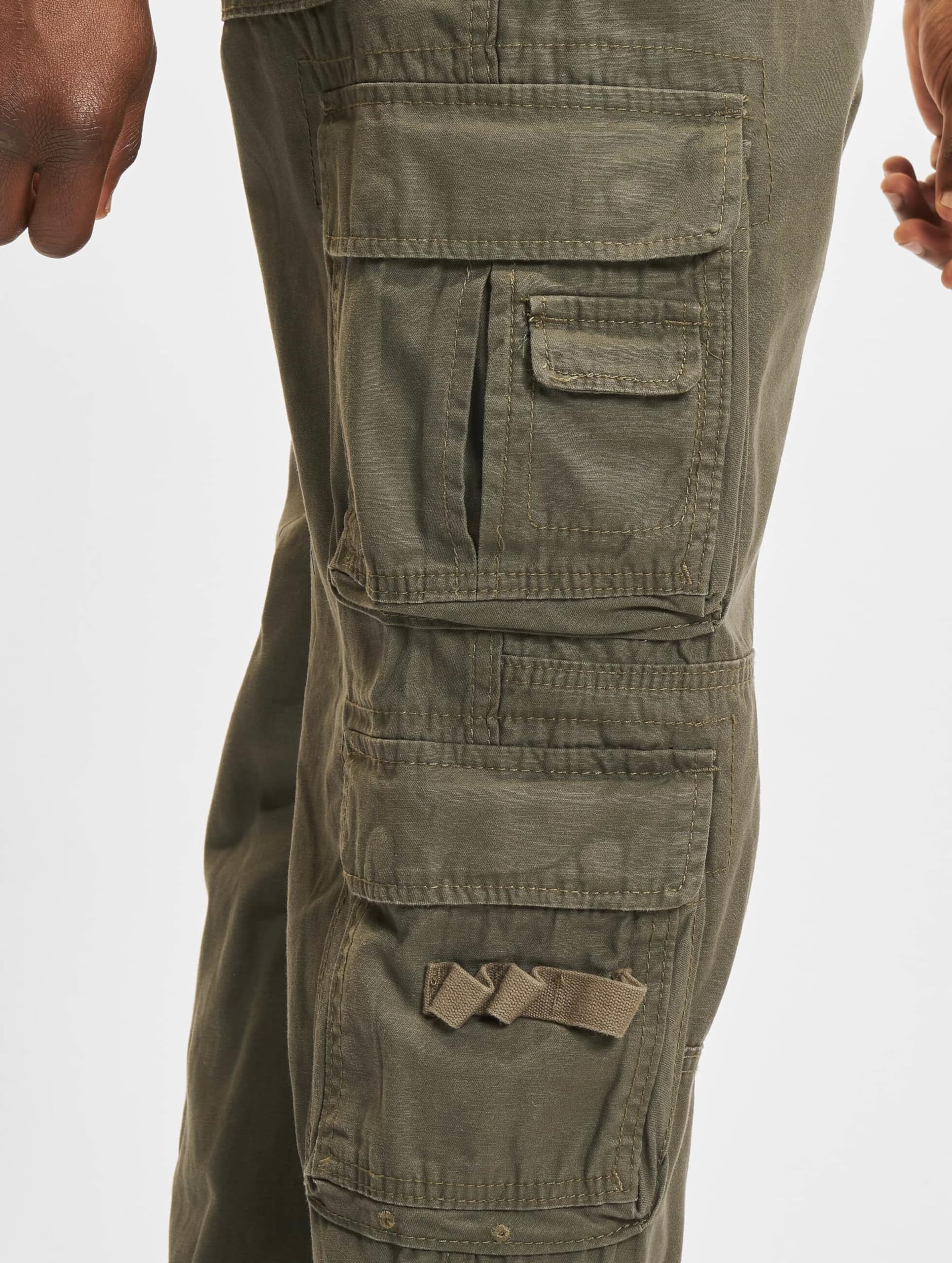 Brandit Pure Slim Fit Pants – Bild 3