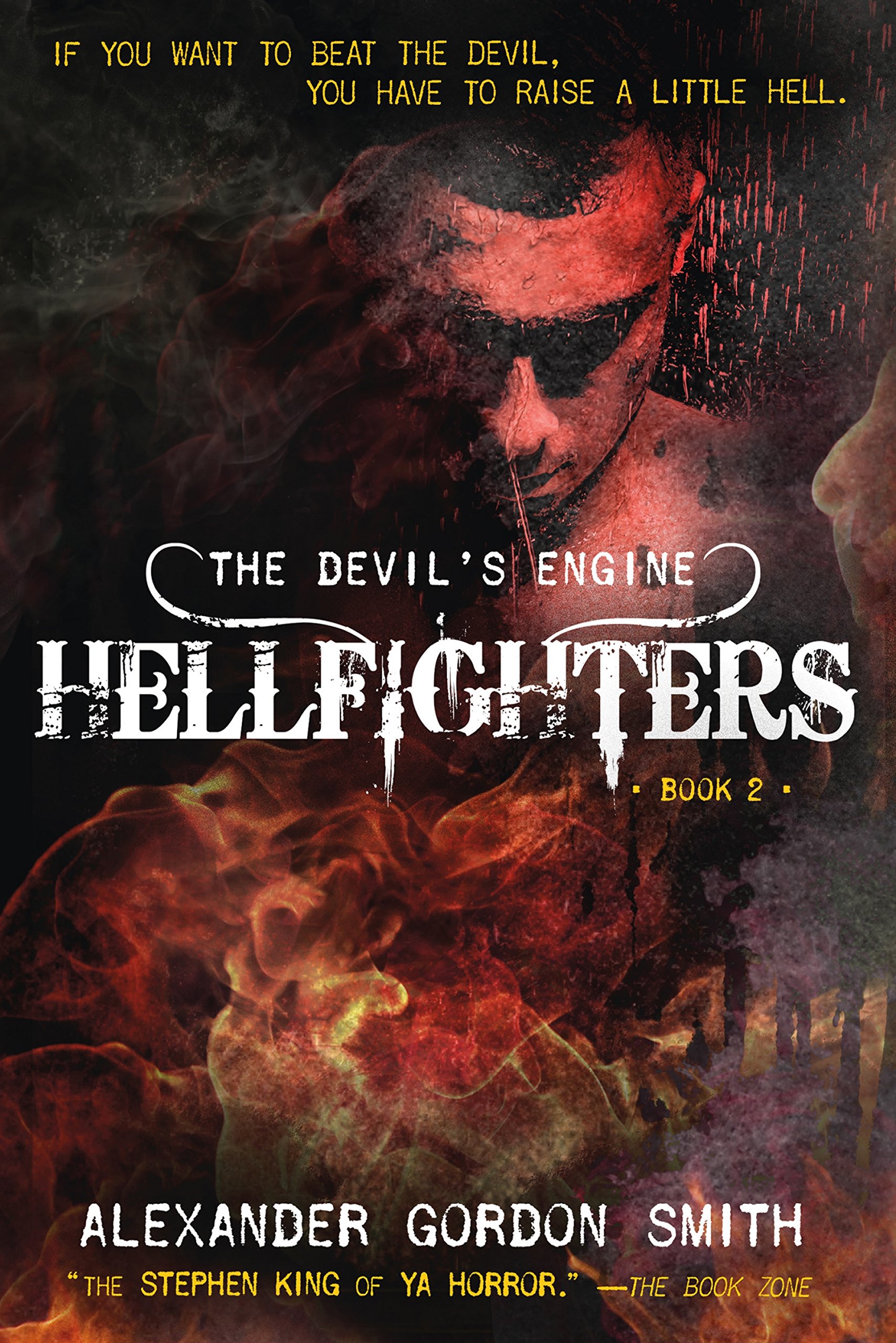 The Devil's Engine: Hellfighters: (Book 2) (The Devil's Engine, 2)