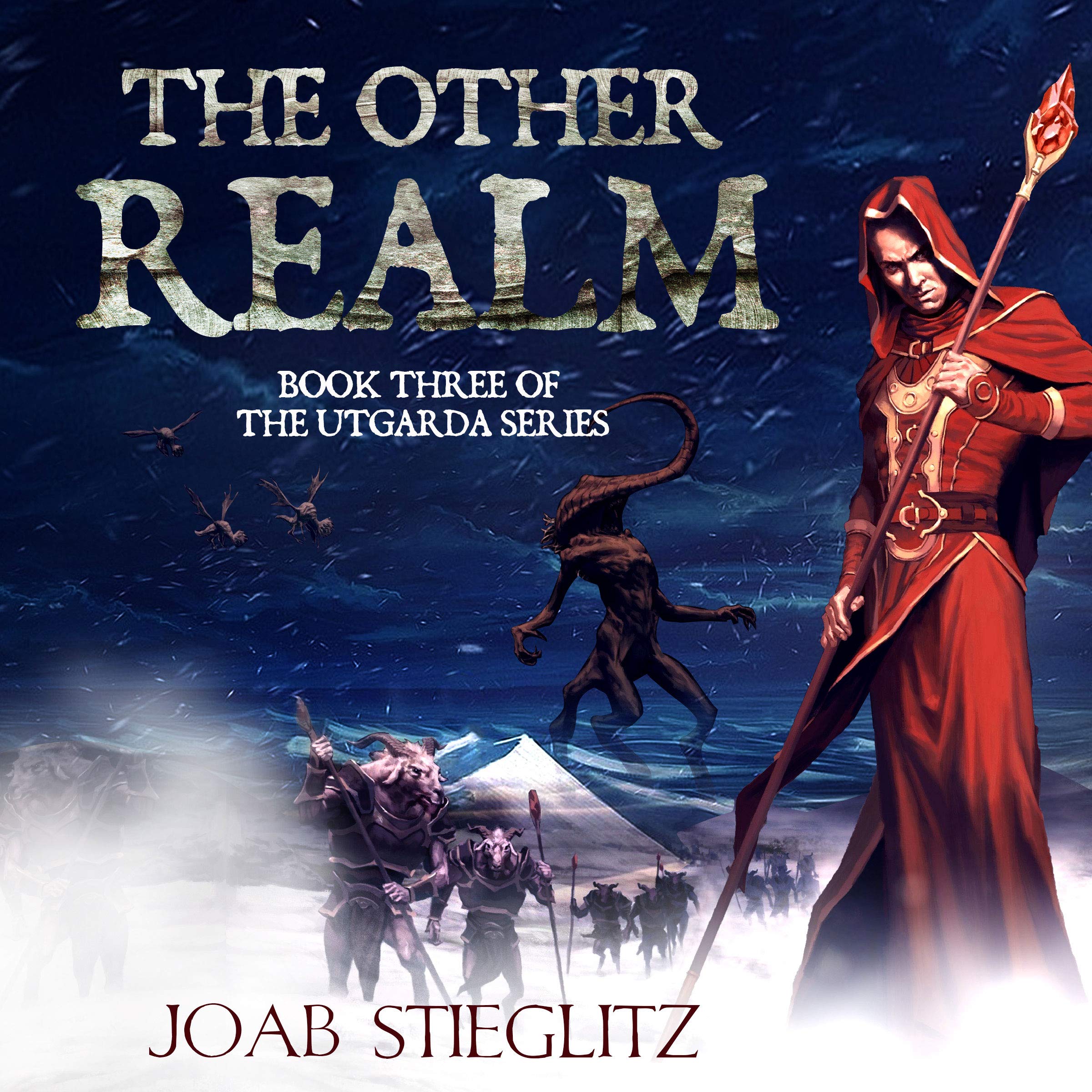Cover art for The Other Realm