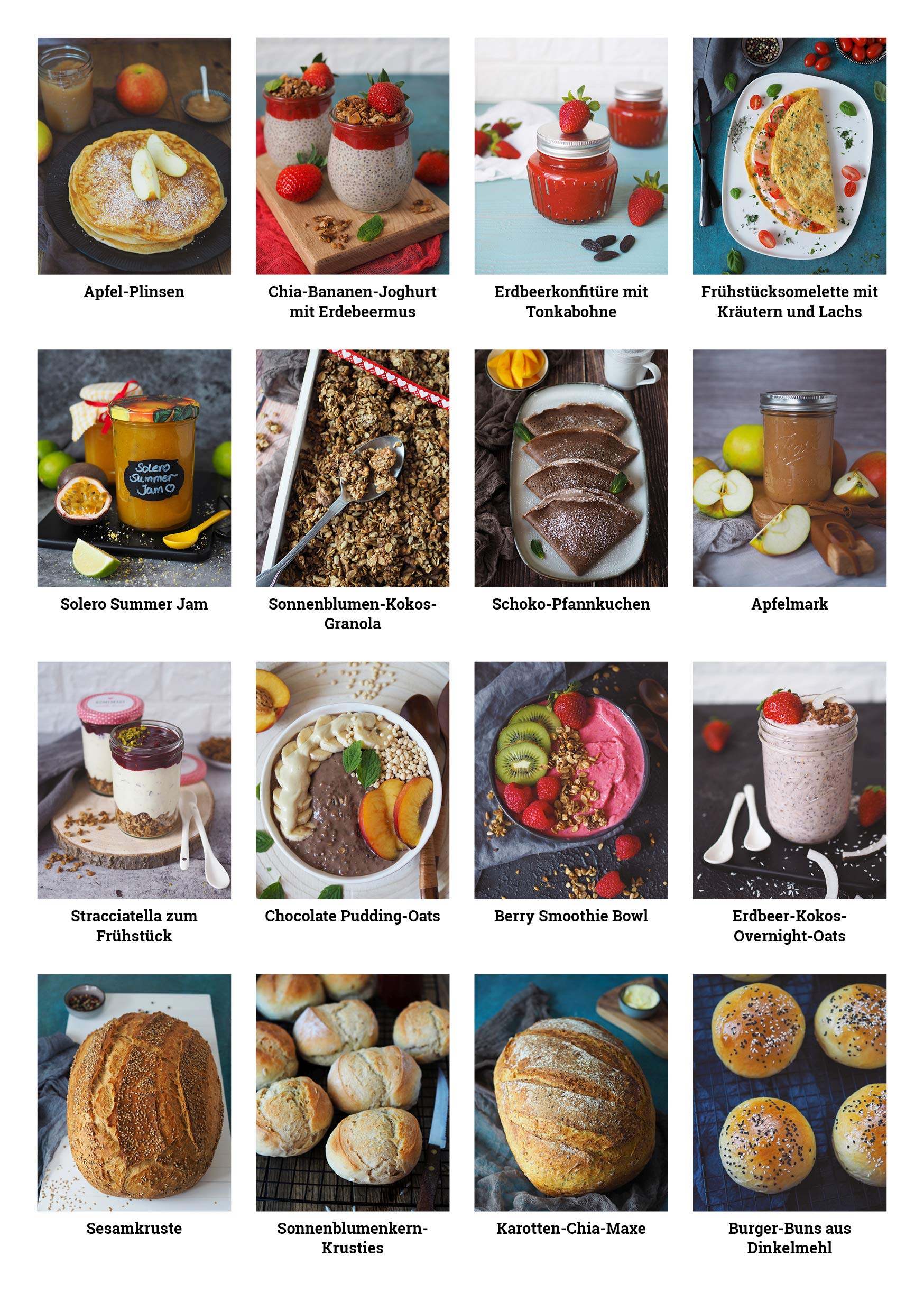 Fix gemixt - Meine liebsten Familienrezepte: 80 schnelle Thermomix®-Gerichte | Schnelle Familienrezepte, 80 alltagstaugliche Thermomix®-Gerichte für jeden Tag