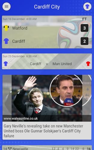 EFN - Bluebirds Edition