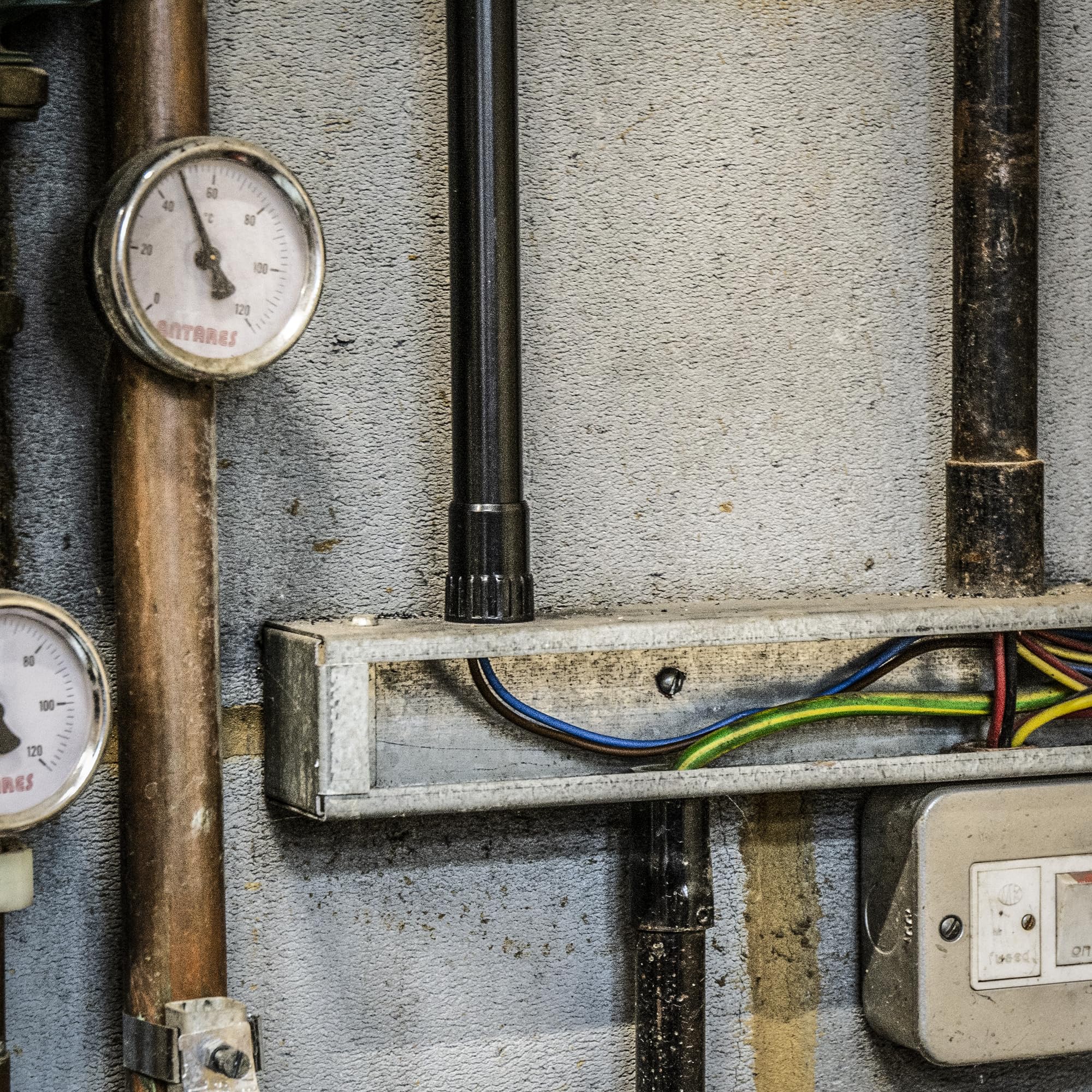 Trend Zestaw otwornic elektryka 6 el. 19–76 mm szybkie cięcie trwałe ostrza | 6 otwornic do czystych otworów w drewnie i metalu: szybkie cięcie oraz trwałe, wytrzymałe ostrza HS/SET/6