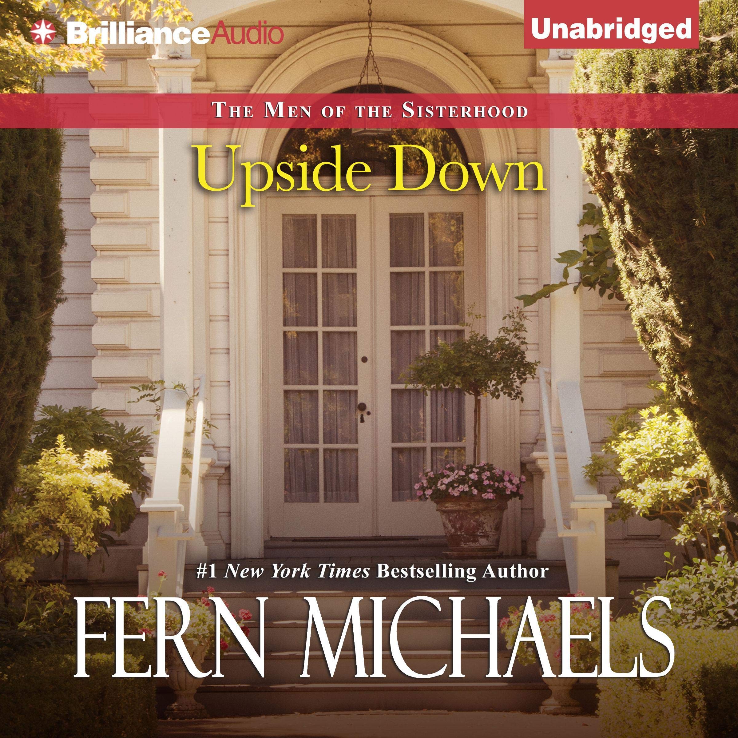 Cover art for Upside Down