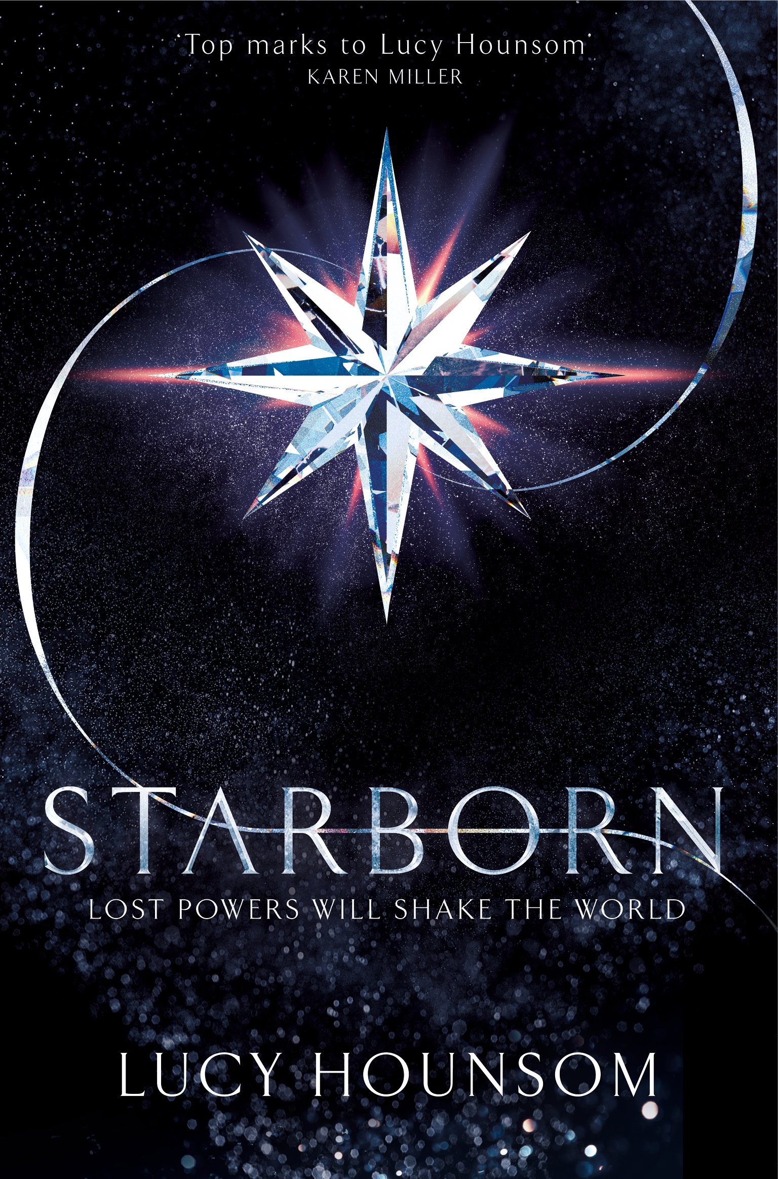 Starborn: Worldmaker Trilogy: Book #1