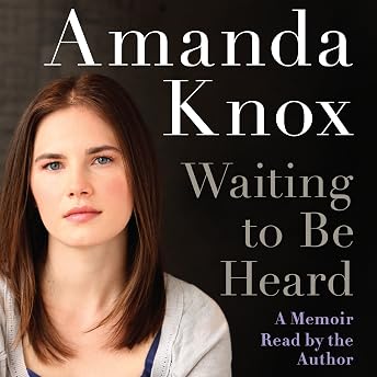 Waiting to Be Heard Audiobook by Amanda Knox episode artwork
