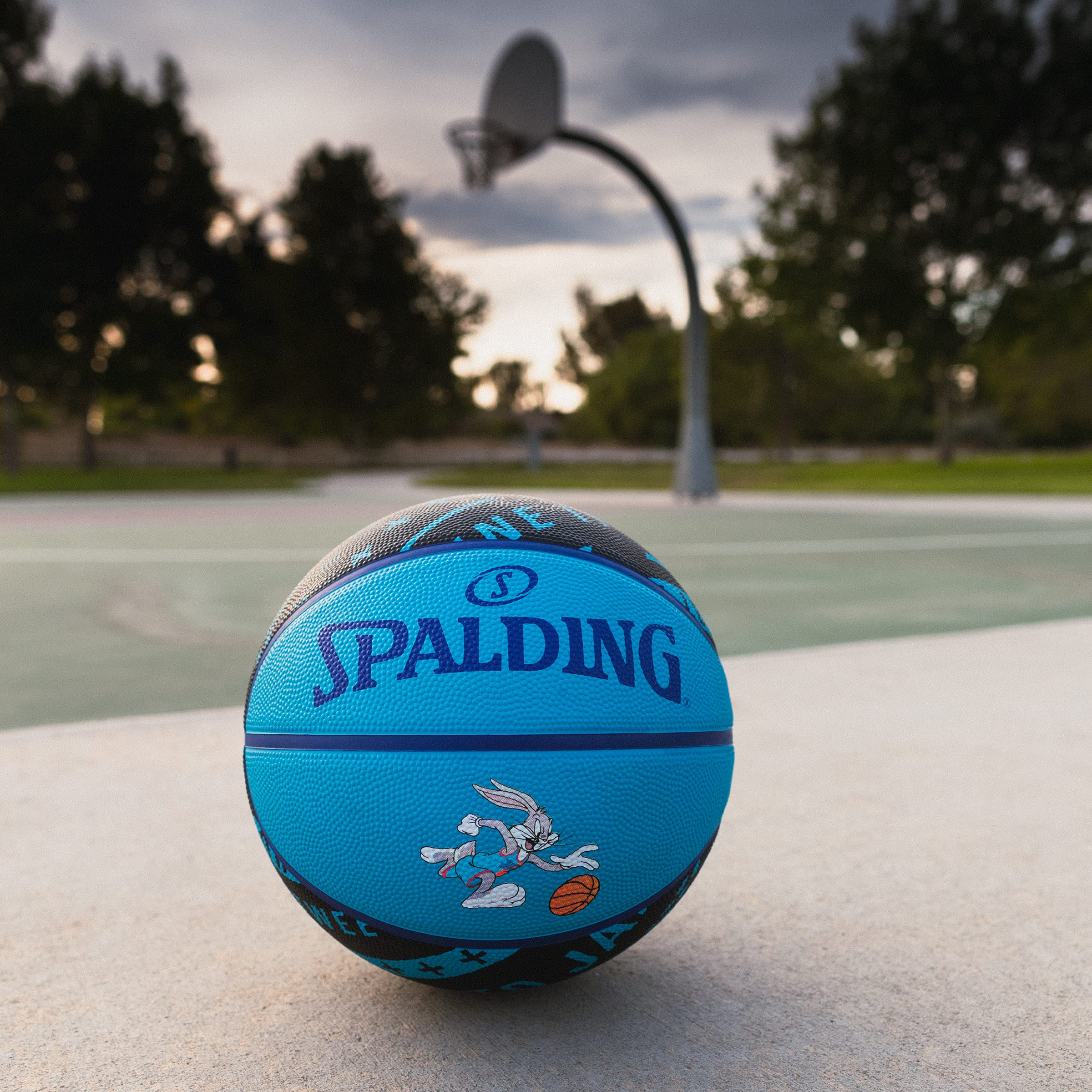 Spalding Space Jam Tune