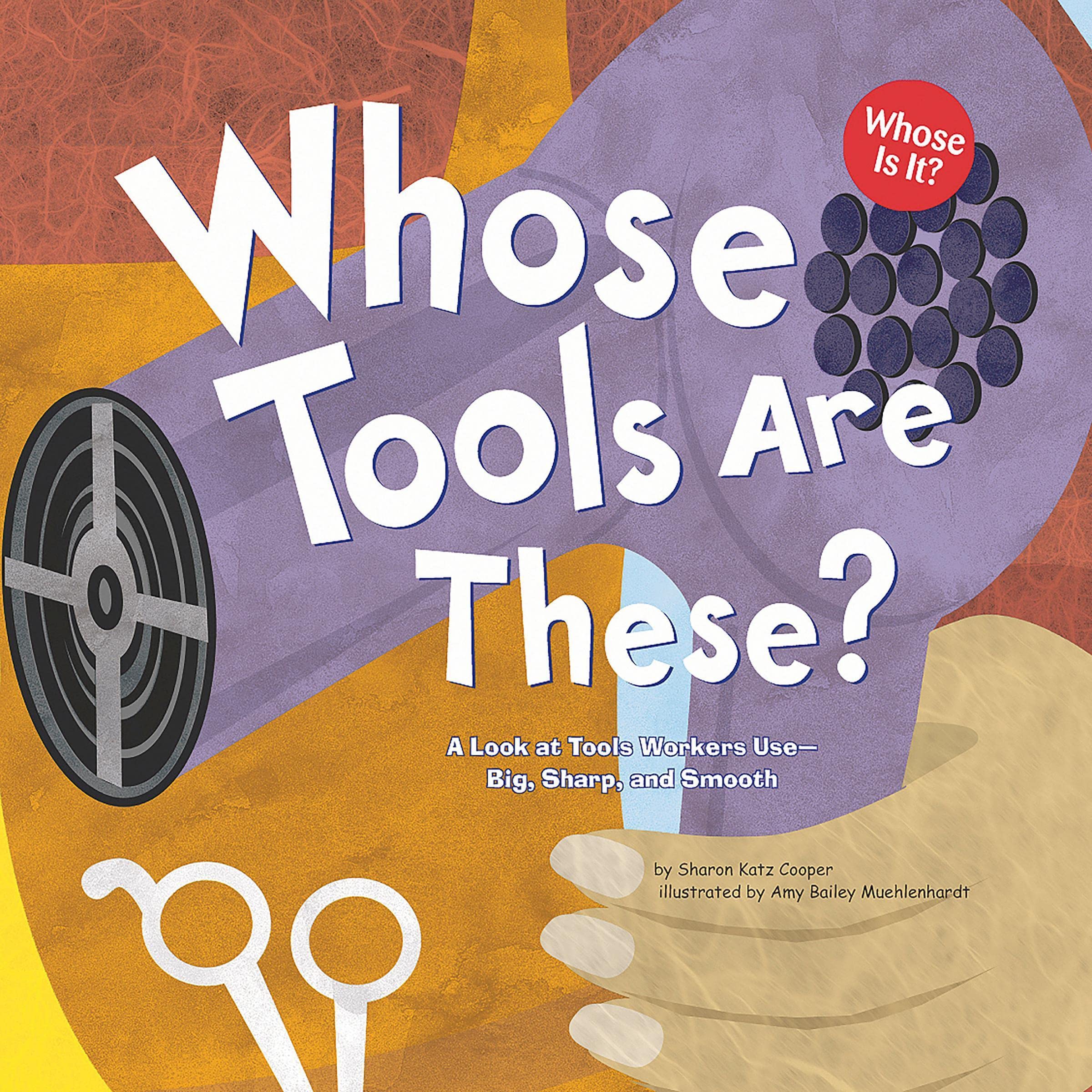 Whose Tools Are These?