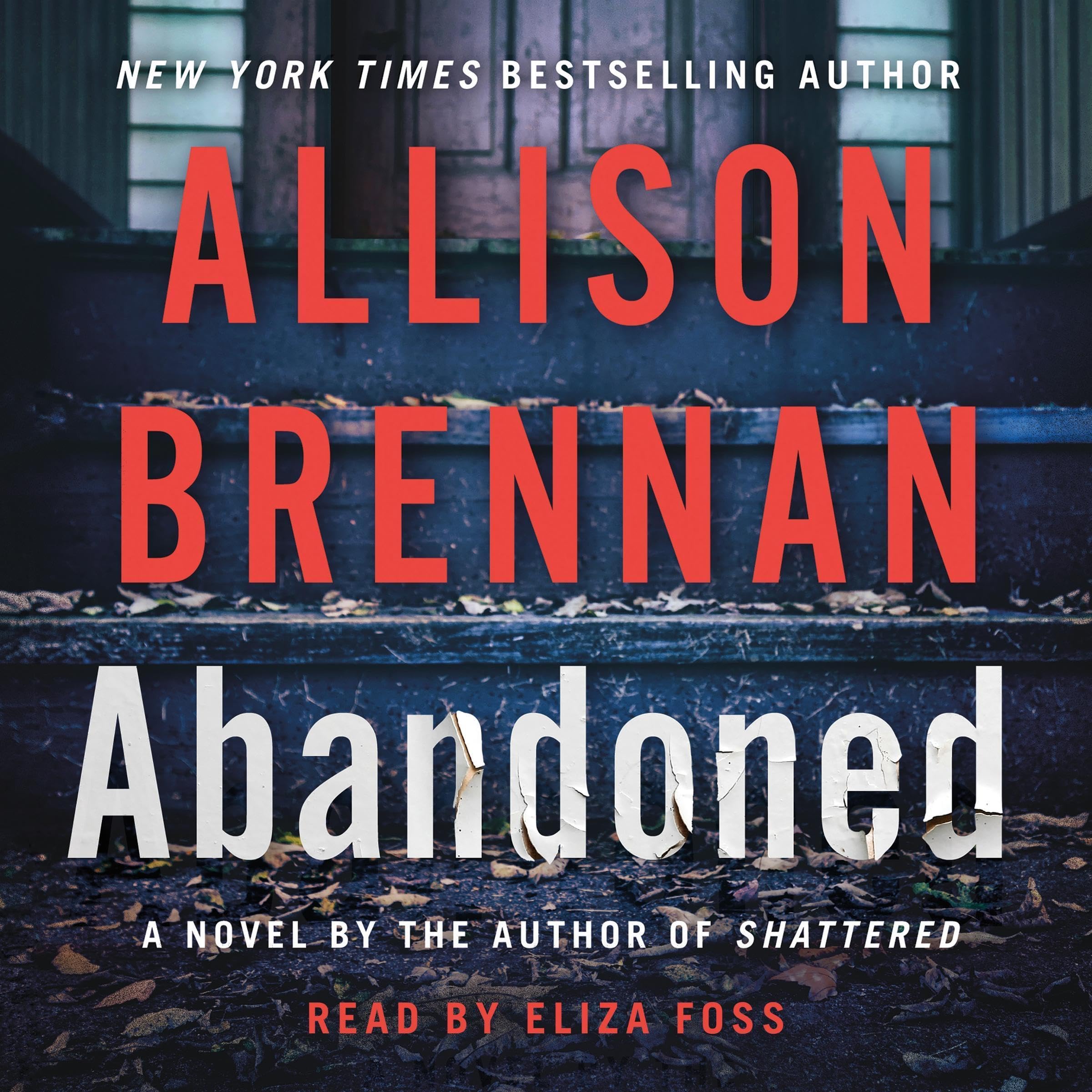 Cover art for Abandoned
