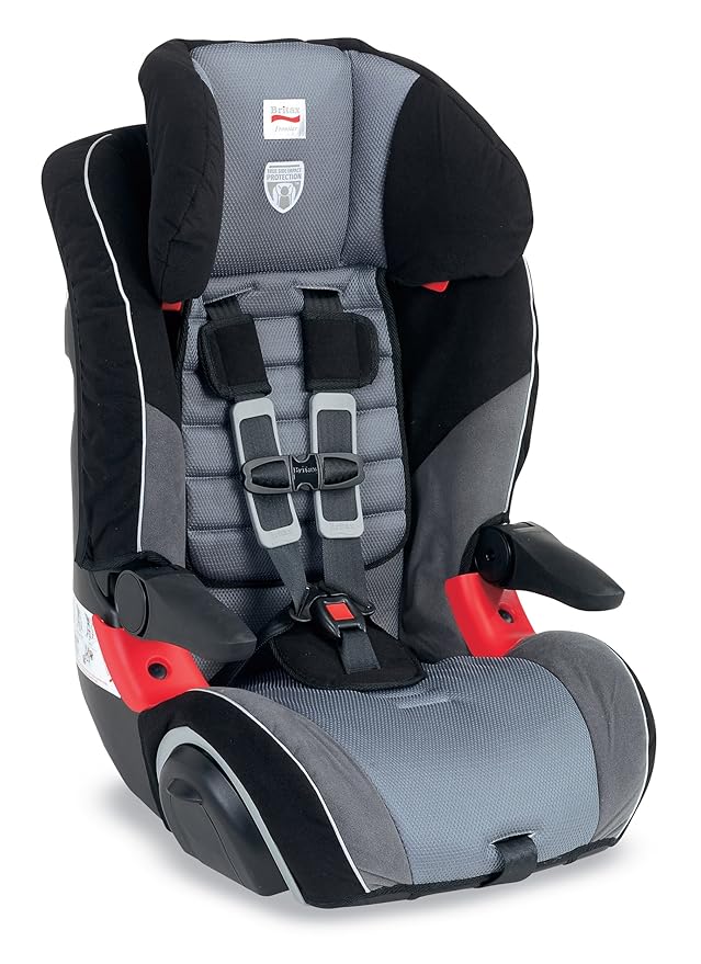 britax frontier booster