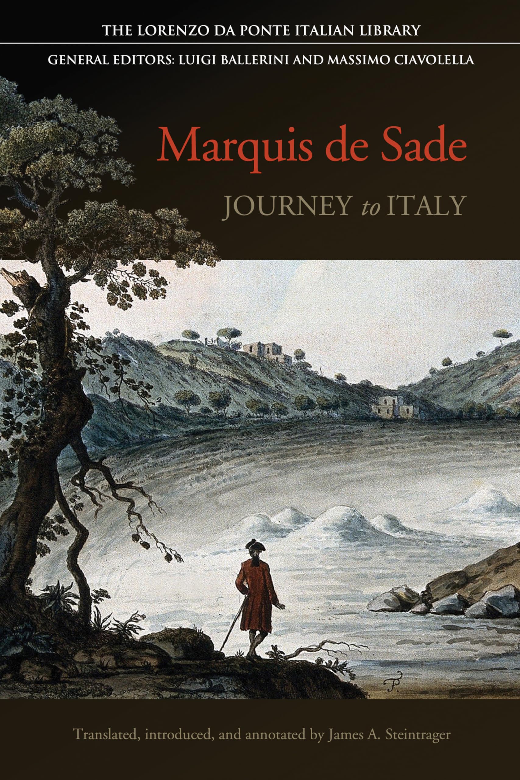 Journey to Italy guide de voyage culturel et beau livre photo grand format