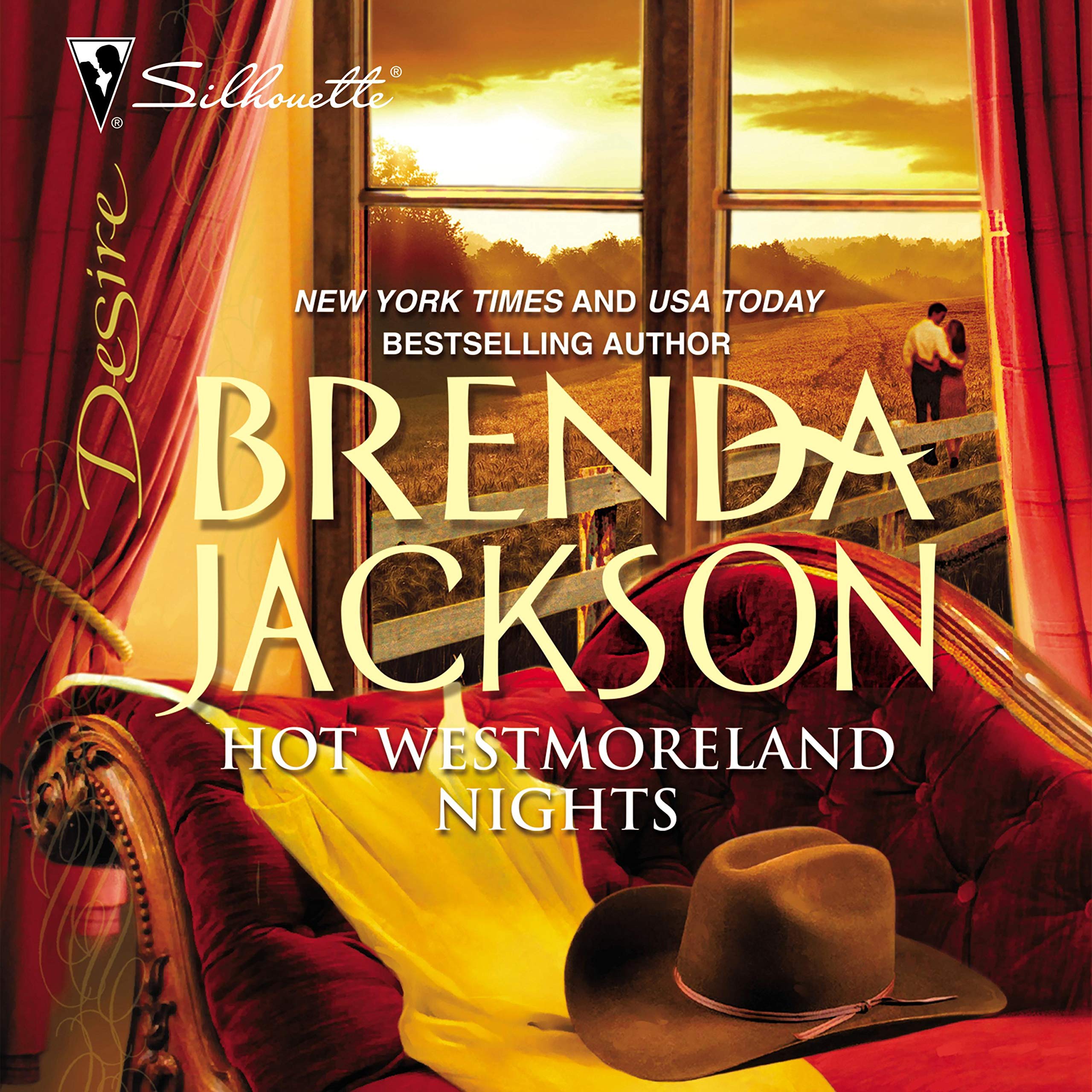 Cover art for Hot Westmoreland Nights