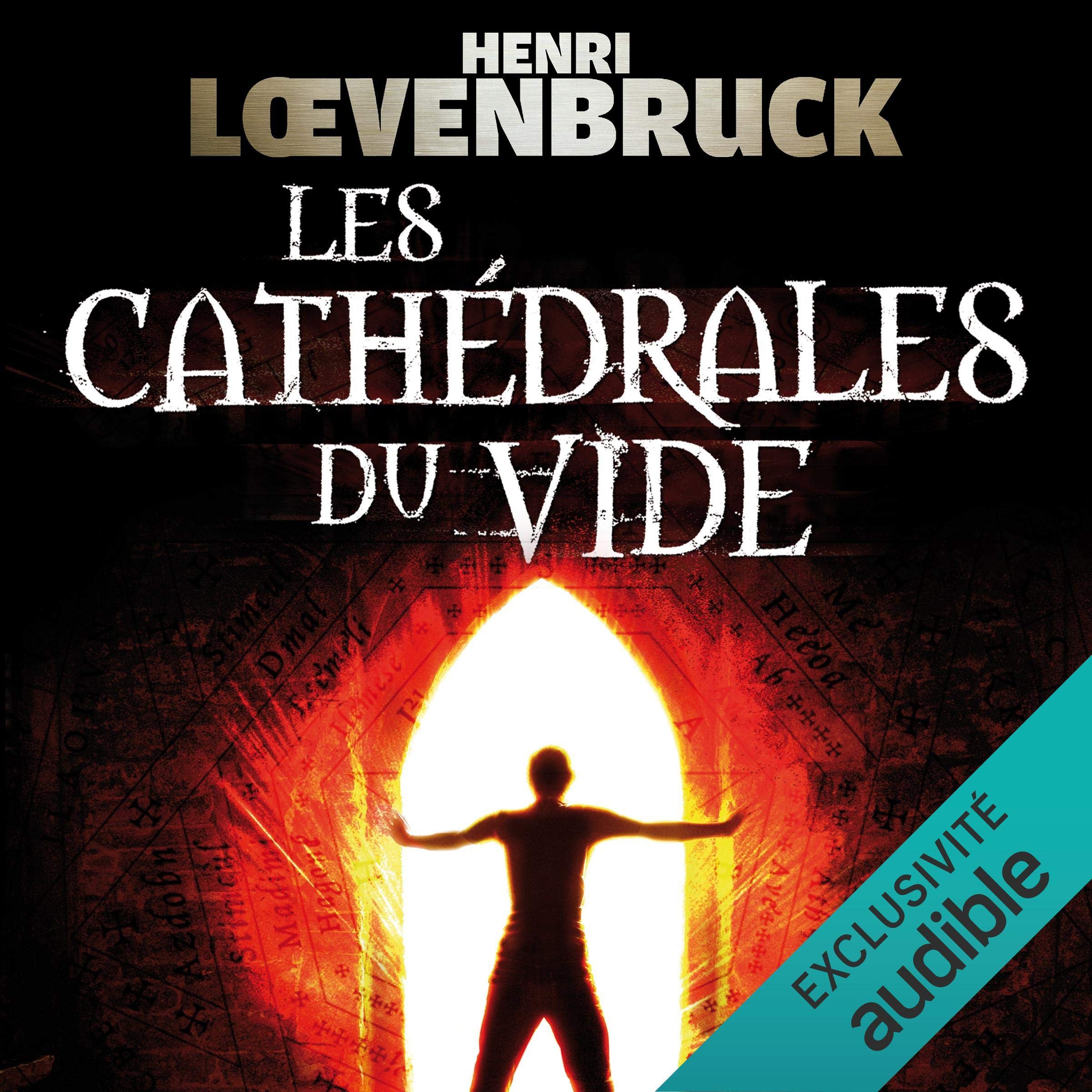 Cover art for Les cathédrales du vide