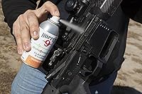 Vista 2 de HOPPE'S Gun Medic Limpiador y lubricante de base biológica