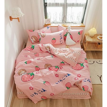 cartoon bed sheets queen size