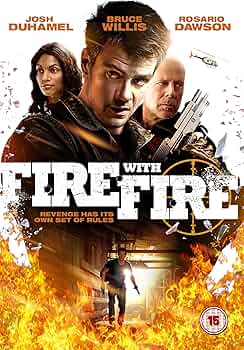 Fire with Fire [DVD + Uv Copy]: Amazon.ca: Movies & TV Shows