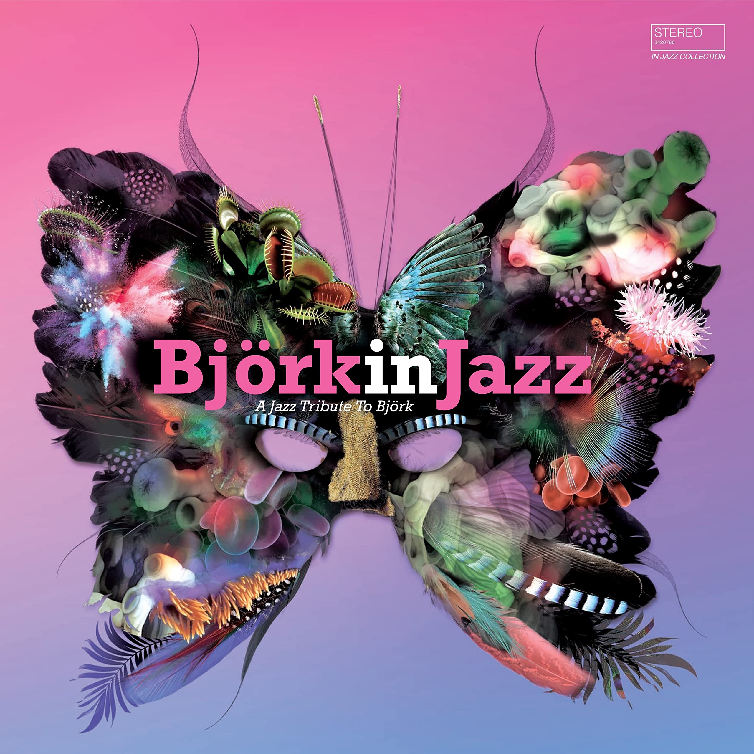 Björk in Jazz - a Jazz Tribute to Björk