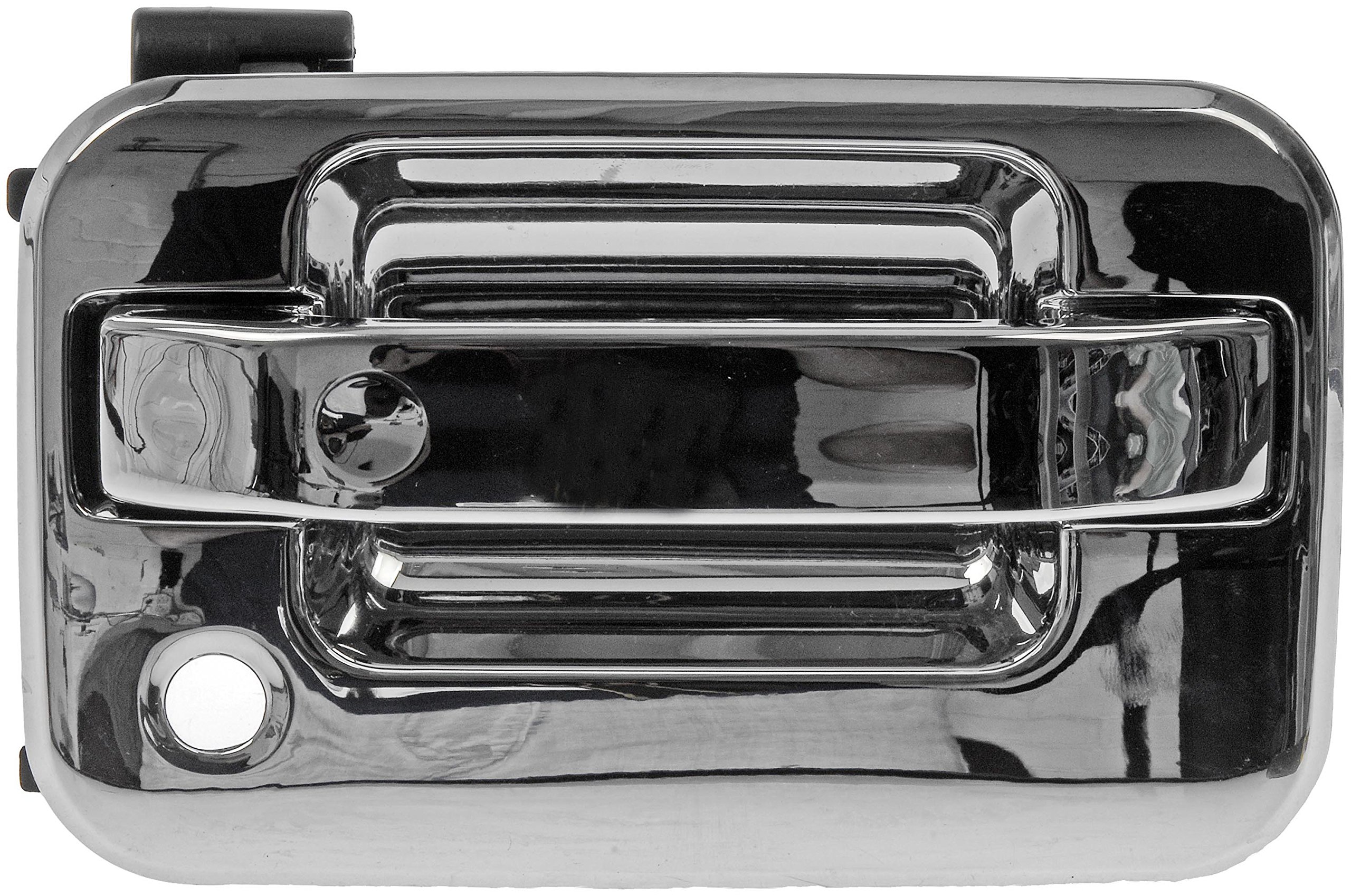 Poignée de porte extérieure passager avant chrome Ford F-150 Dorman 91069
