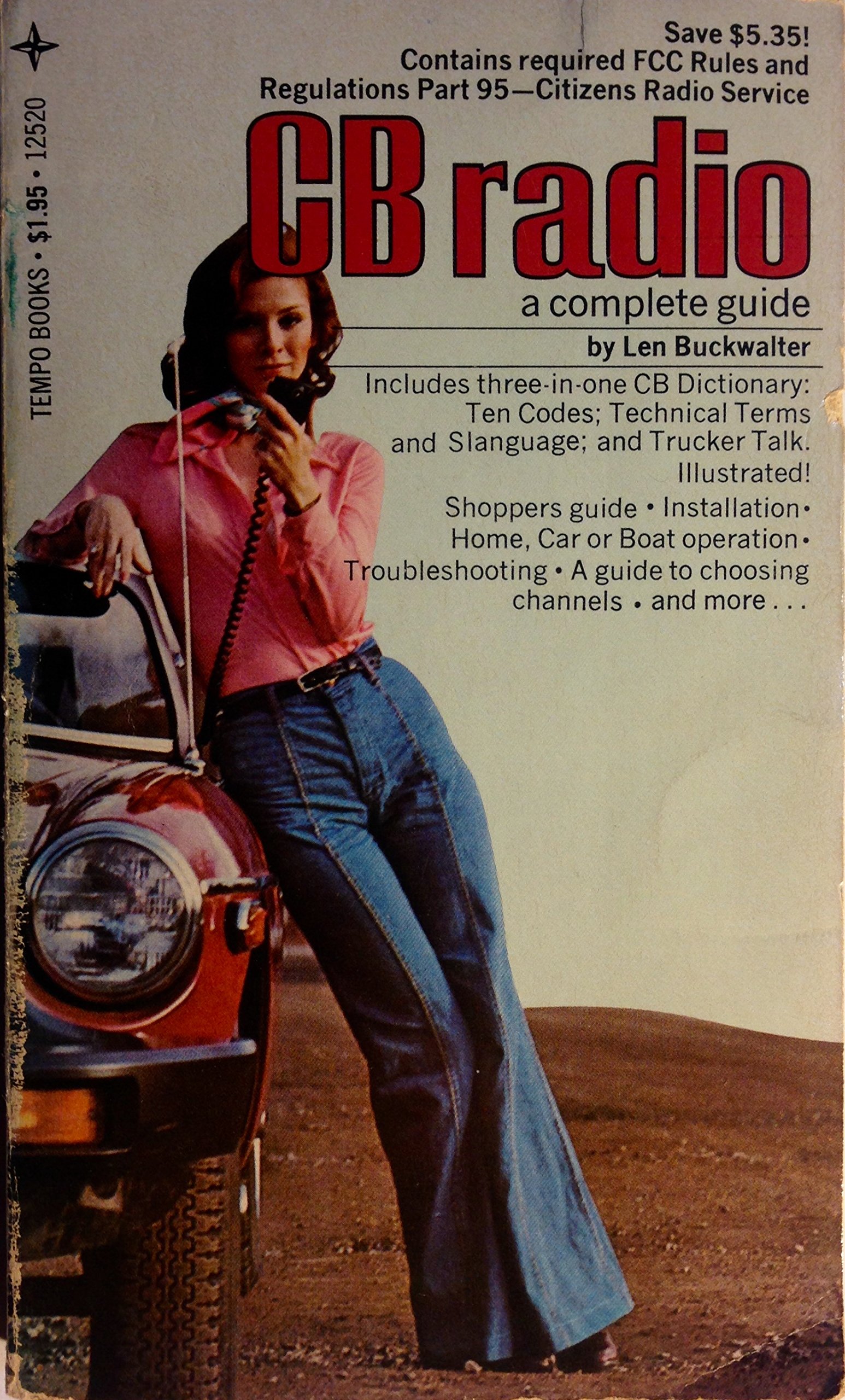 CB RADIO A Complete Guide