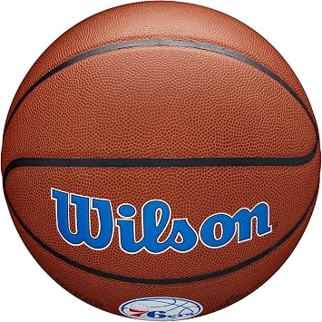 WILSON NBA Team Alliance Basketballs - Size 7-29.5